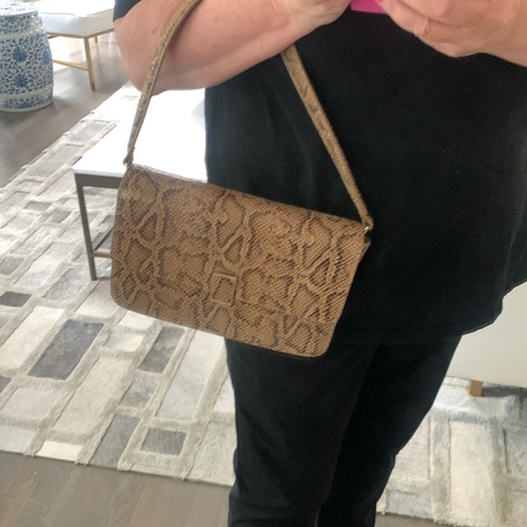 Loeffler Randall Katalina Top Handle/ Shoulder / Crossbody Bag -  Leather - Picture 9 of 17